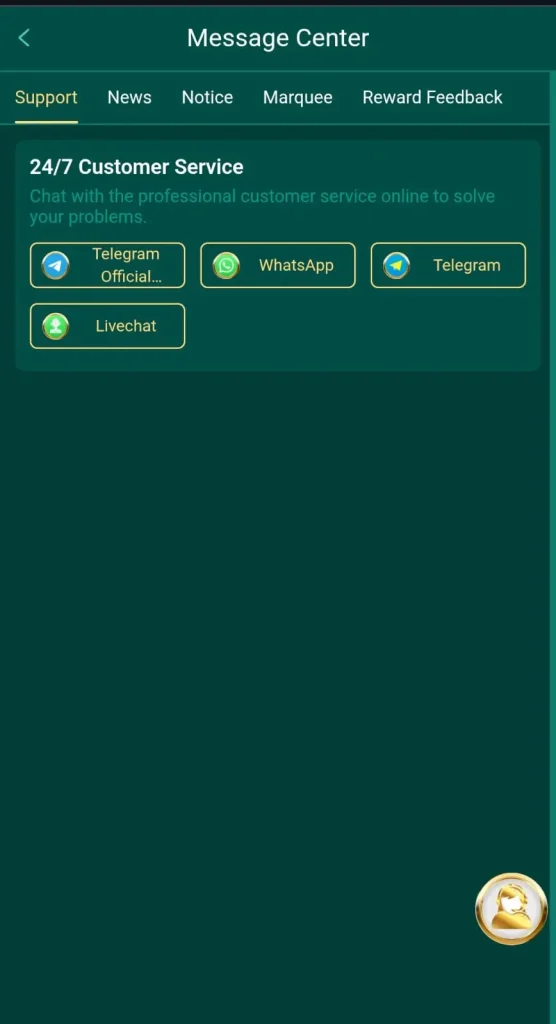 44PK one 24/7 customer support