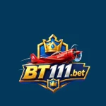 BT111 Game mobile app home screen with gaming options and rewards