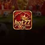 Hot77 Game APK login and registration interface for Android users in 2026