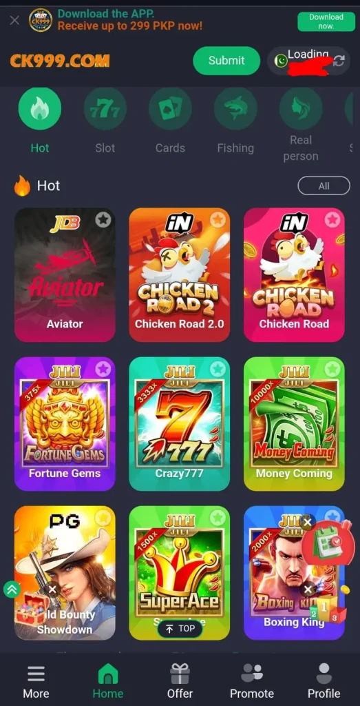 ck999 game
