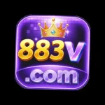 883V Game Android app with gaming features, bonuses, referral rewards, and account options