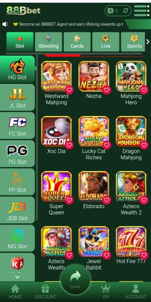 88bbet game