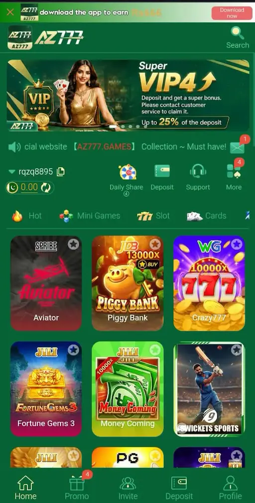 AZ777 GAME