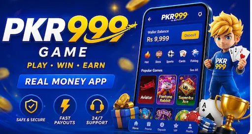 PKR999 game apk