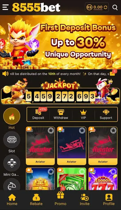 8555bet game